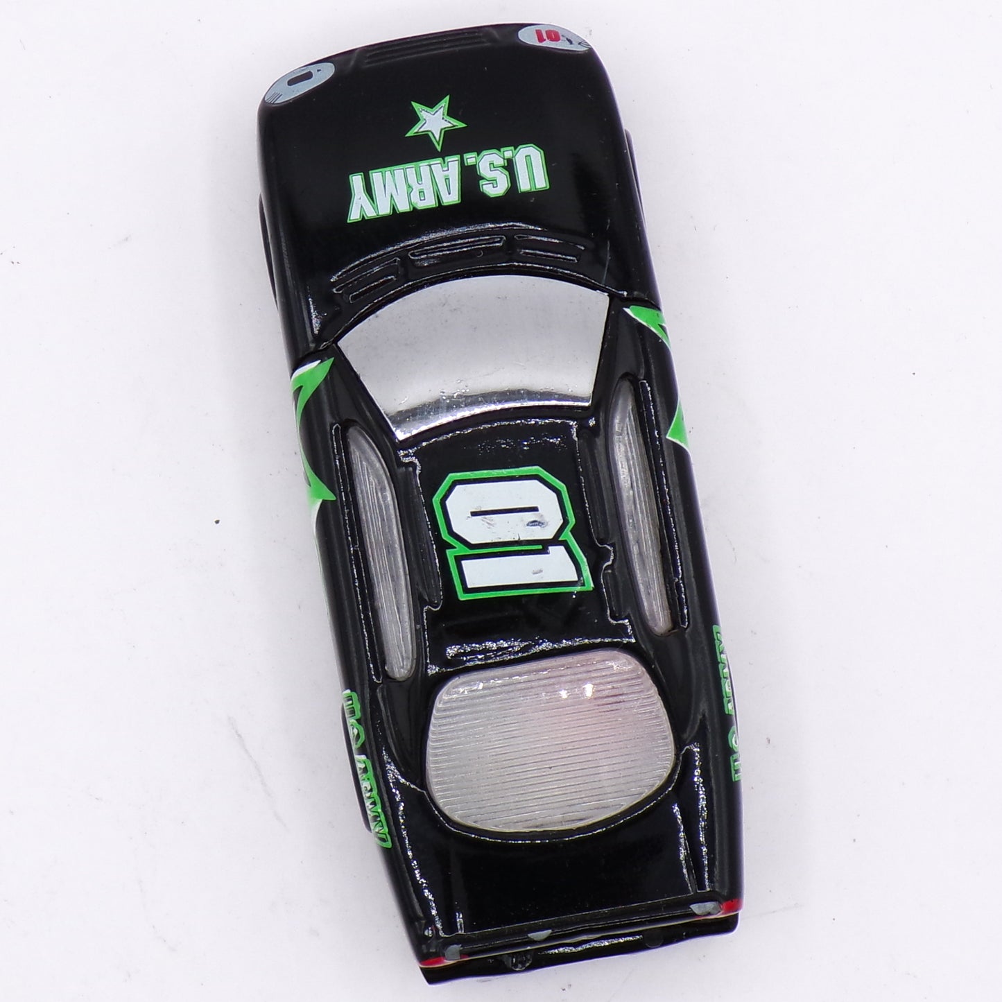 NASCAR Dale Earnhardt, Jr. #10 U.S. Army Race Car Replica Flip Top Torch Lighter