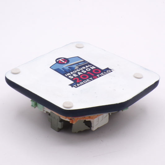 2010 Inaugural Season Mini Target Field Minnesota Twins Ceramic Stadium Replica