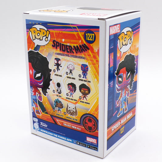 Funko Pop #1227 Marvel: Across the Spider-Verse: Spider-Man India