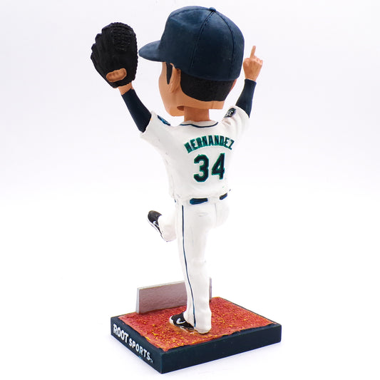 Felix Hernandez Perfect Game Bobblehead August 15, 2012 Seattle Mariners