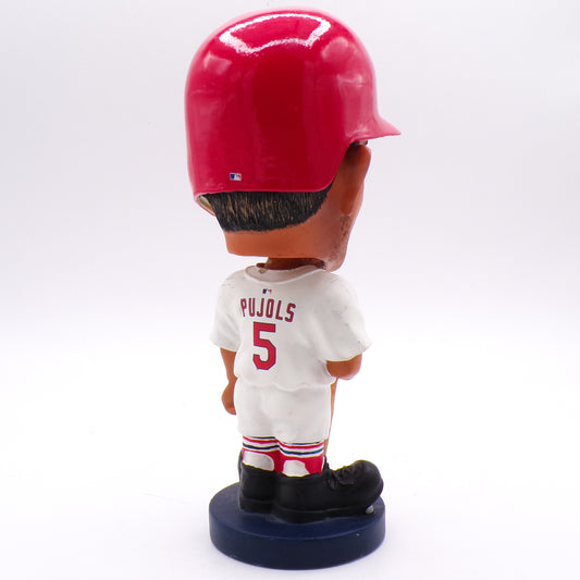 2005 MLB Legend Albert Pujols St. Louis Cardinals Knuckleheads Bobblehead