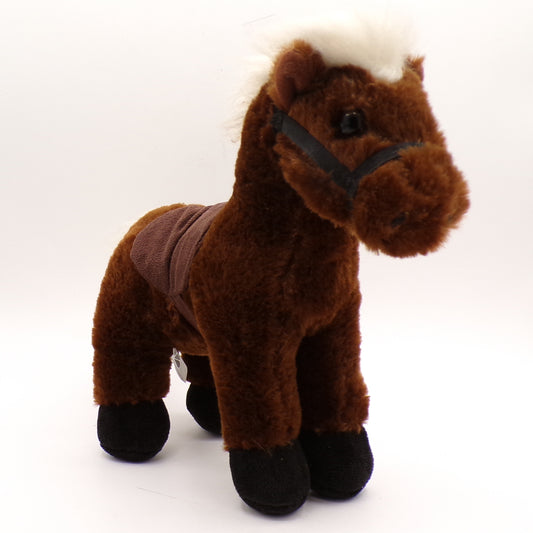 Collectible 2011 Parks and Recreation L'il Sebastian NBC Store Stuffed Animal