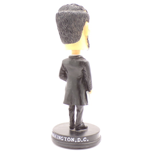 7" Collectible Abraham Lincoln Washington D.C. Bobblehead