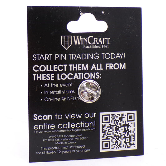 2018 Super Bowl LII Minnesota MN Mickey Mouse Collectible Lapel Pin