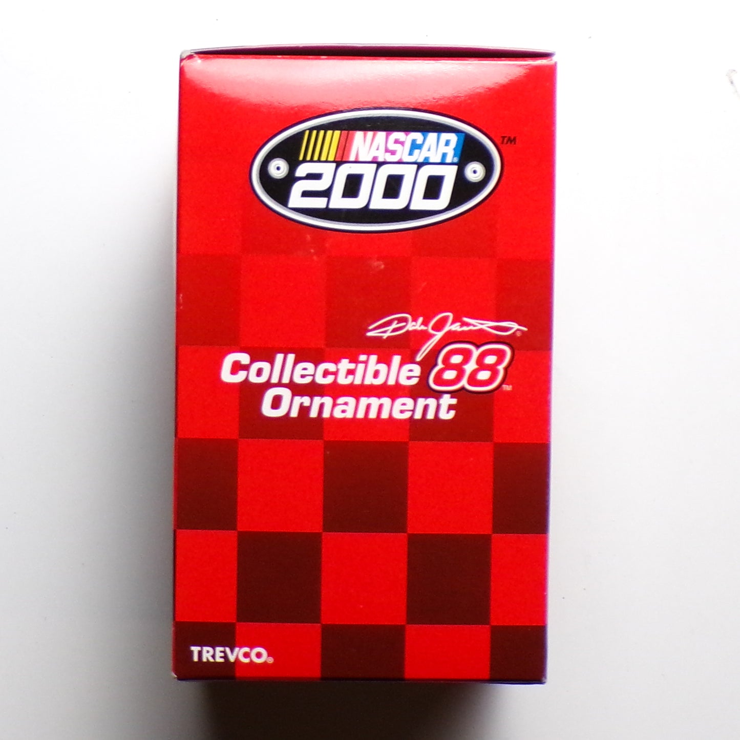 NASCAR 2000 Dale Jarrett #88 Collectible Trevco Ornament NIB