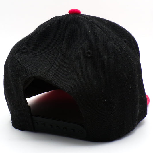 Vintage 2006 Naruto Shippuden Black/Red Tokidoki Snapback Hat New