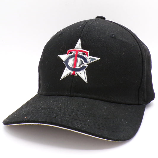 RARE First Avenue Minnesota Twins Embroidered Adjustable Collectible Hat New