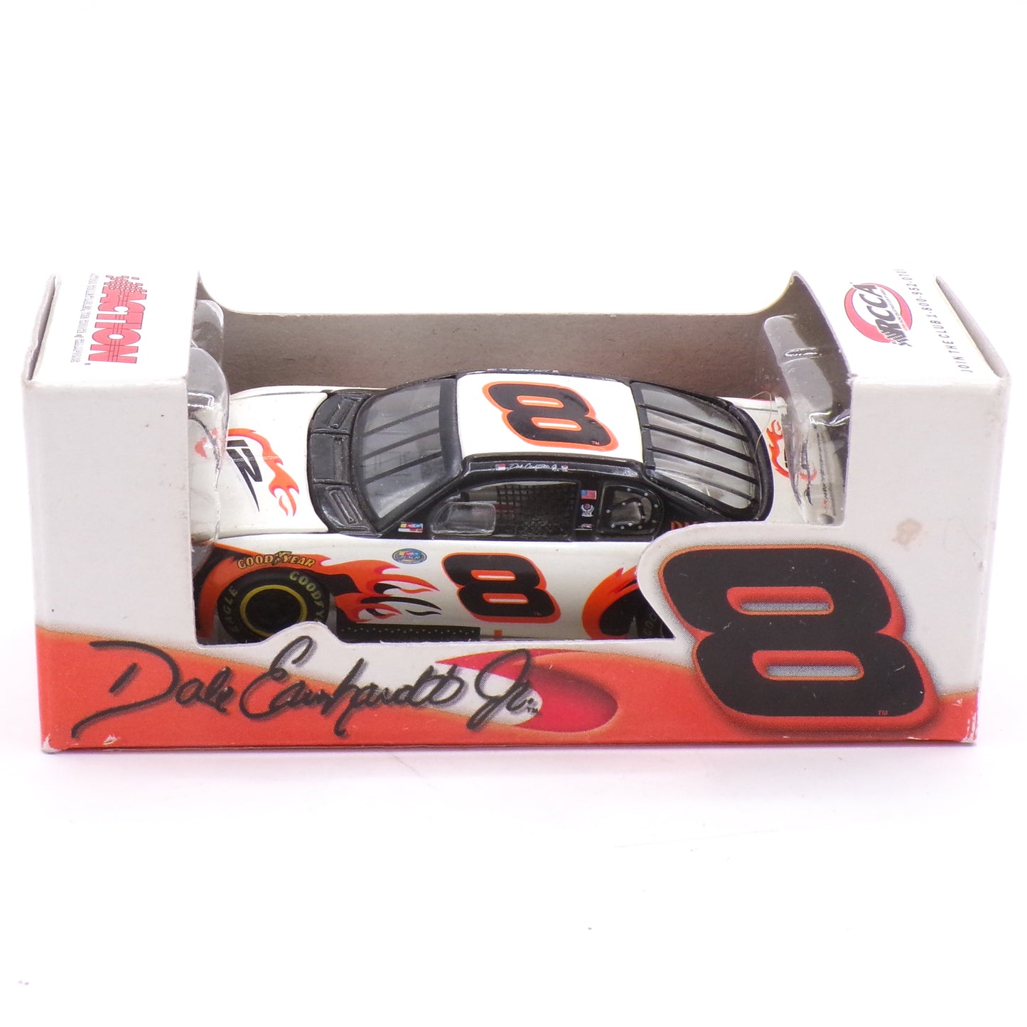 2003 Dale Earnhardt Jr. #8 Action Racing Collectables 1:64 Scale Stock Car NIB