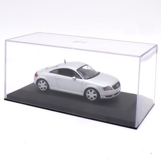1998 Audi Dealer Boxed TT Coupe Minichamps 1:43 Scale Audi Die Cast Car