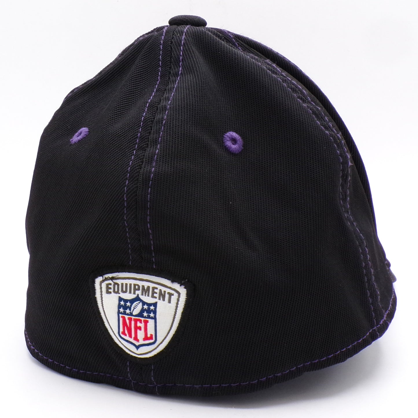 Reebok On-Field Minnesota Vikings NFL Equipment Fitted S/M Baseball Hat New