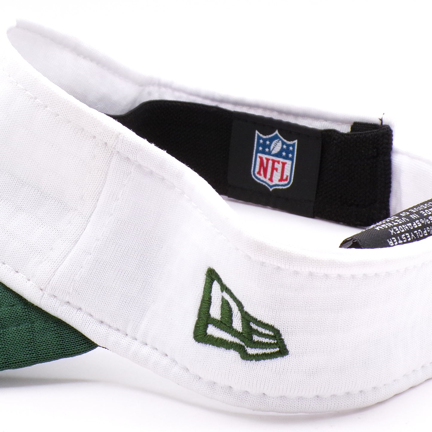On-Field Green Bay Packers New Era Headwear Adjustable Visor NFL NWT