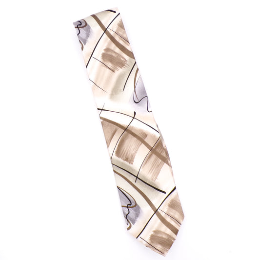 Limited Edition Jerry Garcia Overlooking The Desert Collection Forty-Six Silk Necktie