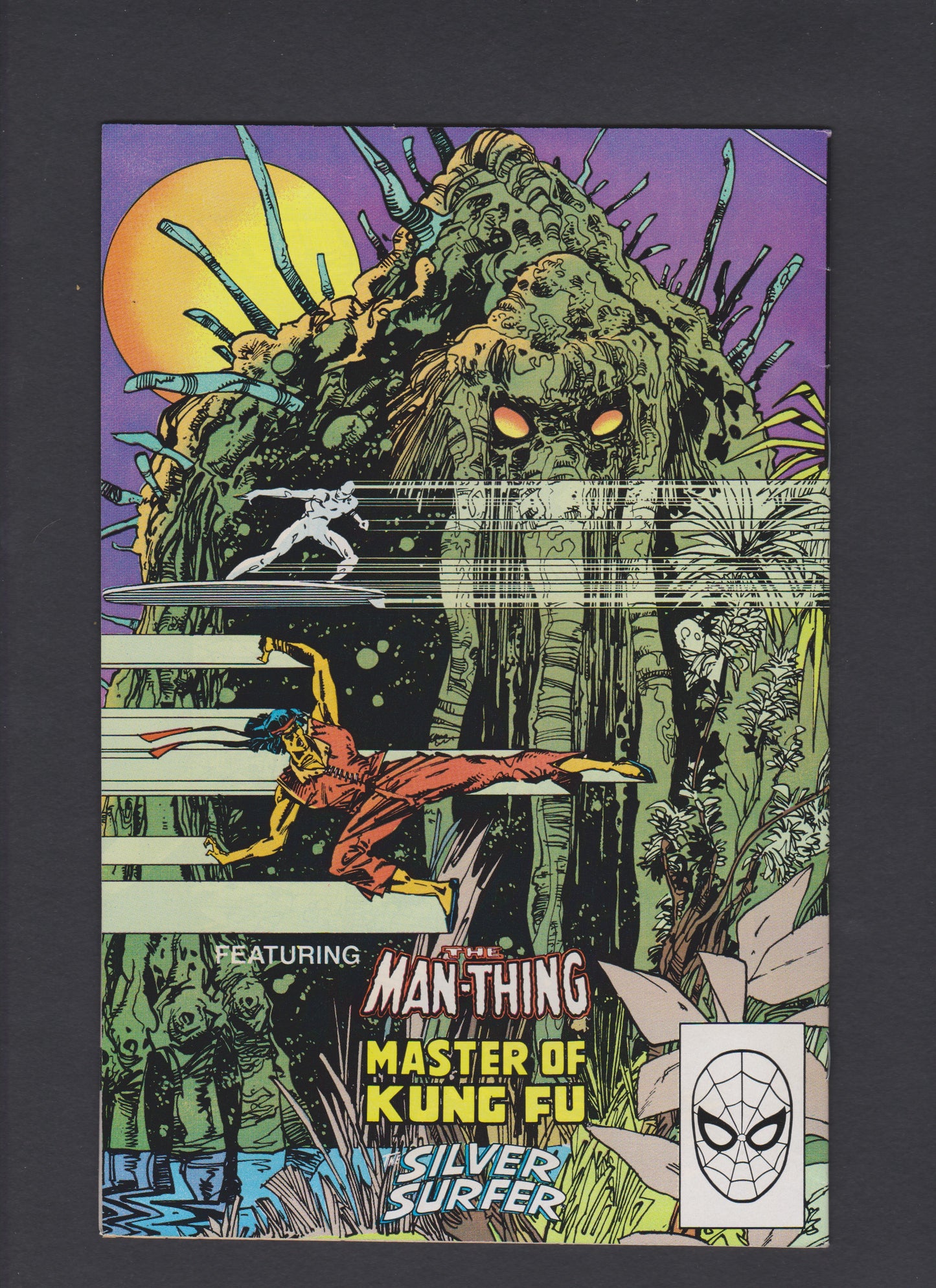 1988 Wolverine #1 Marvel Comics Presents Chris Claremont Mint