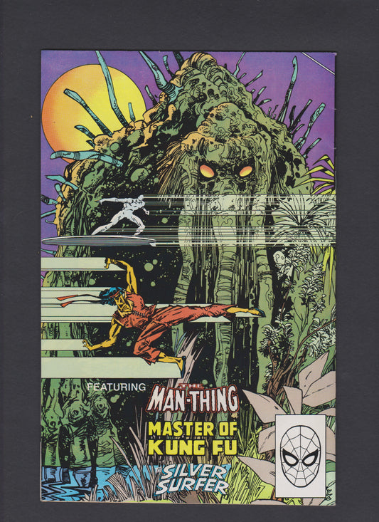 1988 Wolverine #1 Marvel Comics Presents Chris Claremont Mint