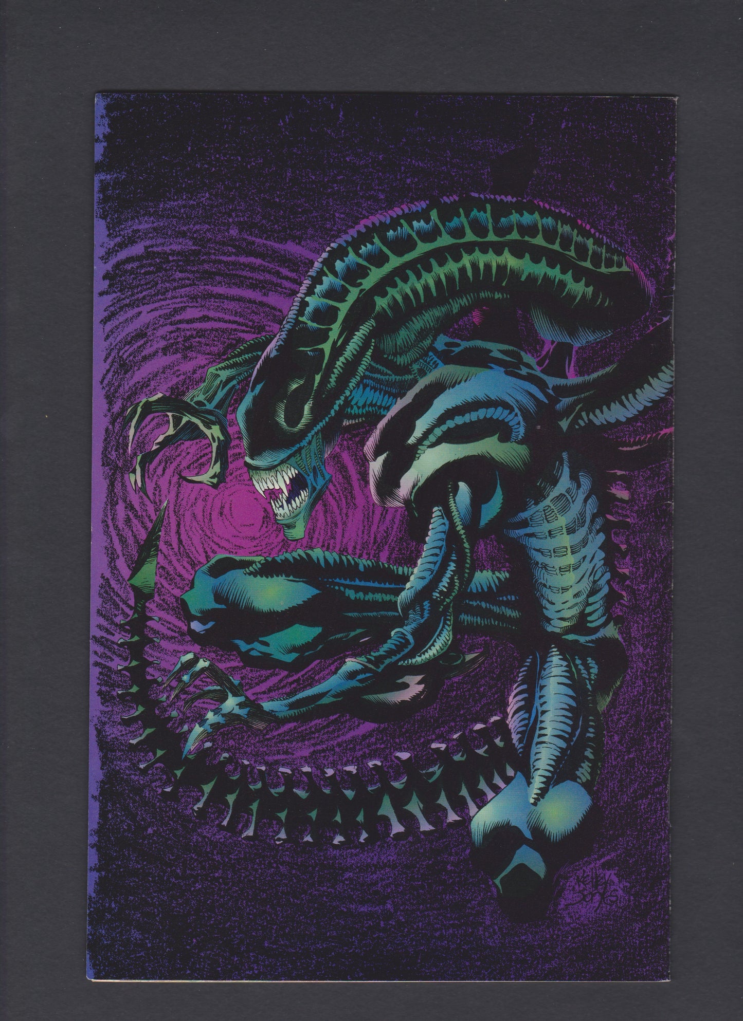 1992 Dark Horse Insider #1 Vol. 2 Dark Horse Comics