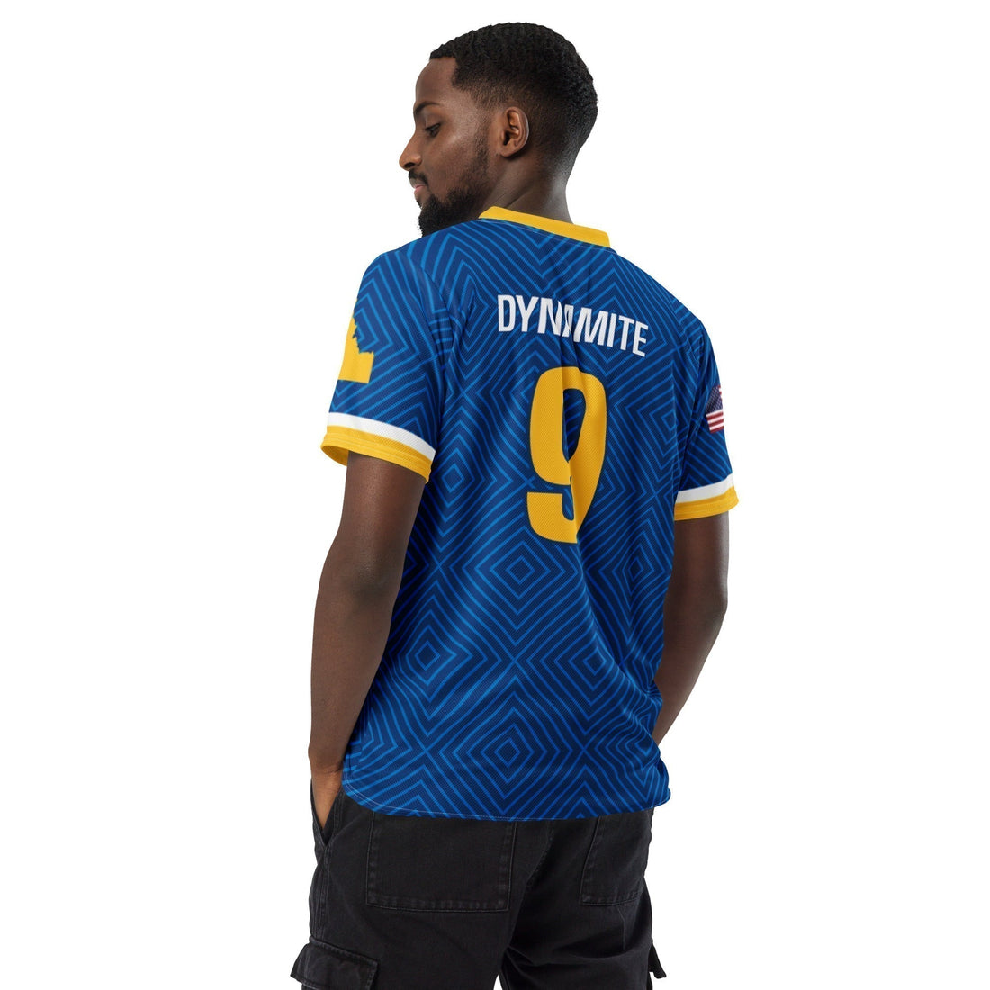 Halloween Costumes Made Easy: Fictional and Historical Sports Jerseys