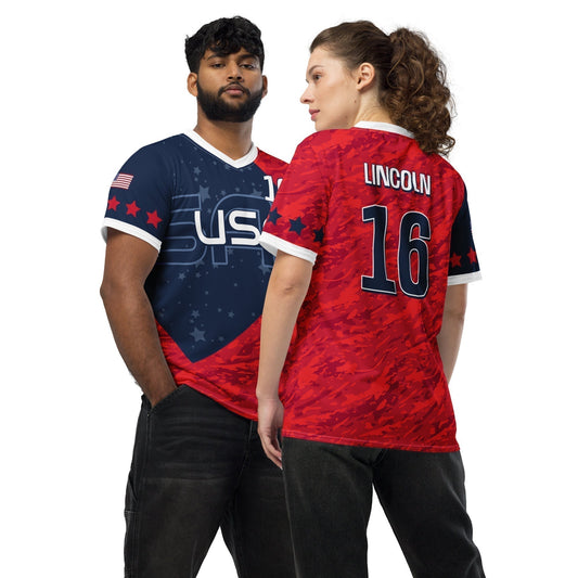From Churchill to Lincoln, Tubman to Einstein: Celebrating Real Heroes with Sports Jerseys
