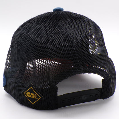 Star Wars HOTH Wildlife Expedition Adjustable Mesh Baseball Hat