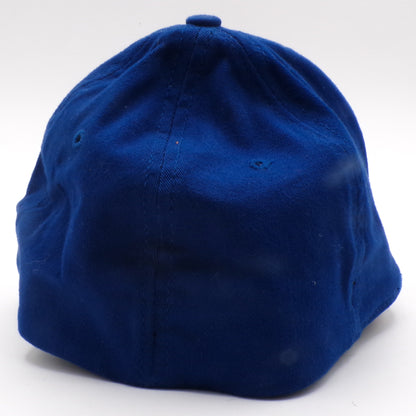 Blue Warner Bros. Superman Flexfit Embroidered Baseball Hat