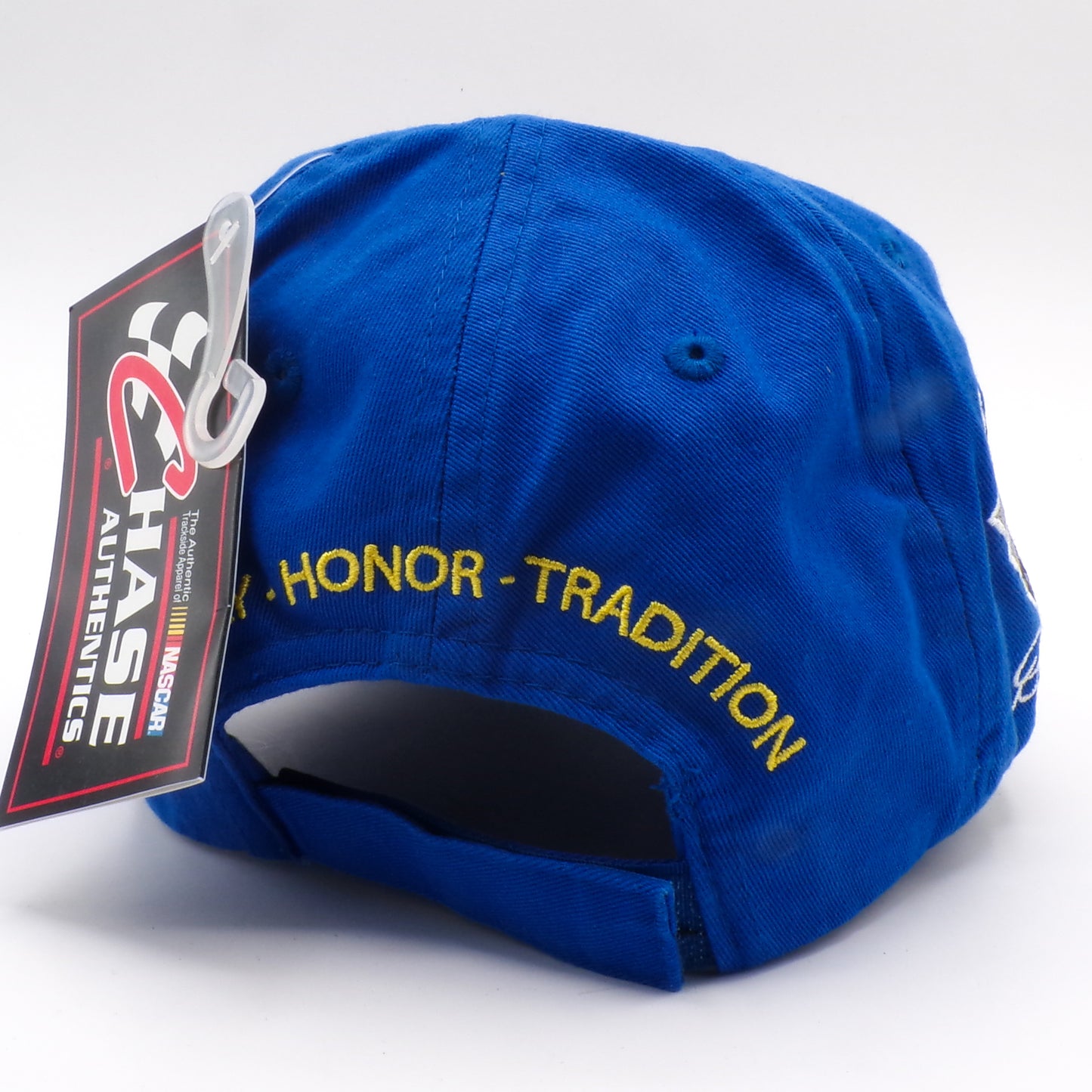 2010 Daytona Win Dale Earnhardt/Dale Earnhardt Jr. #3 Wrangler Adjustable Hat