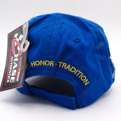 2010 Daytona Win Dale Earnhardt/Dale Earnhardt Jr. #3 Wrangler Adjustable Hat