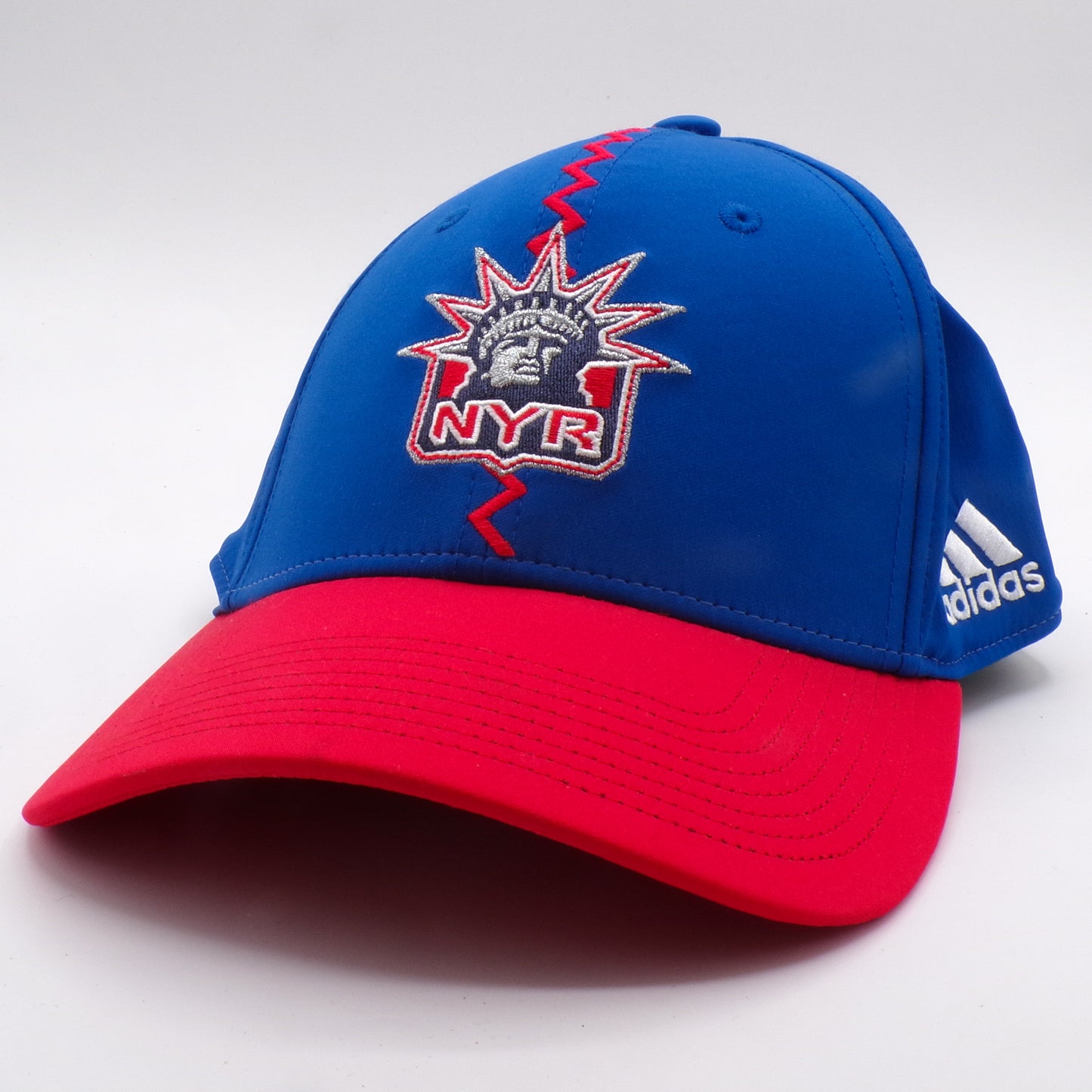 Adidas New York Rangers 1996 Commemorative Fitted Baseball Hat