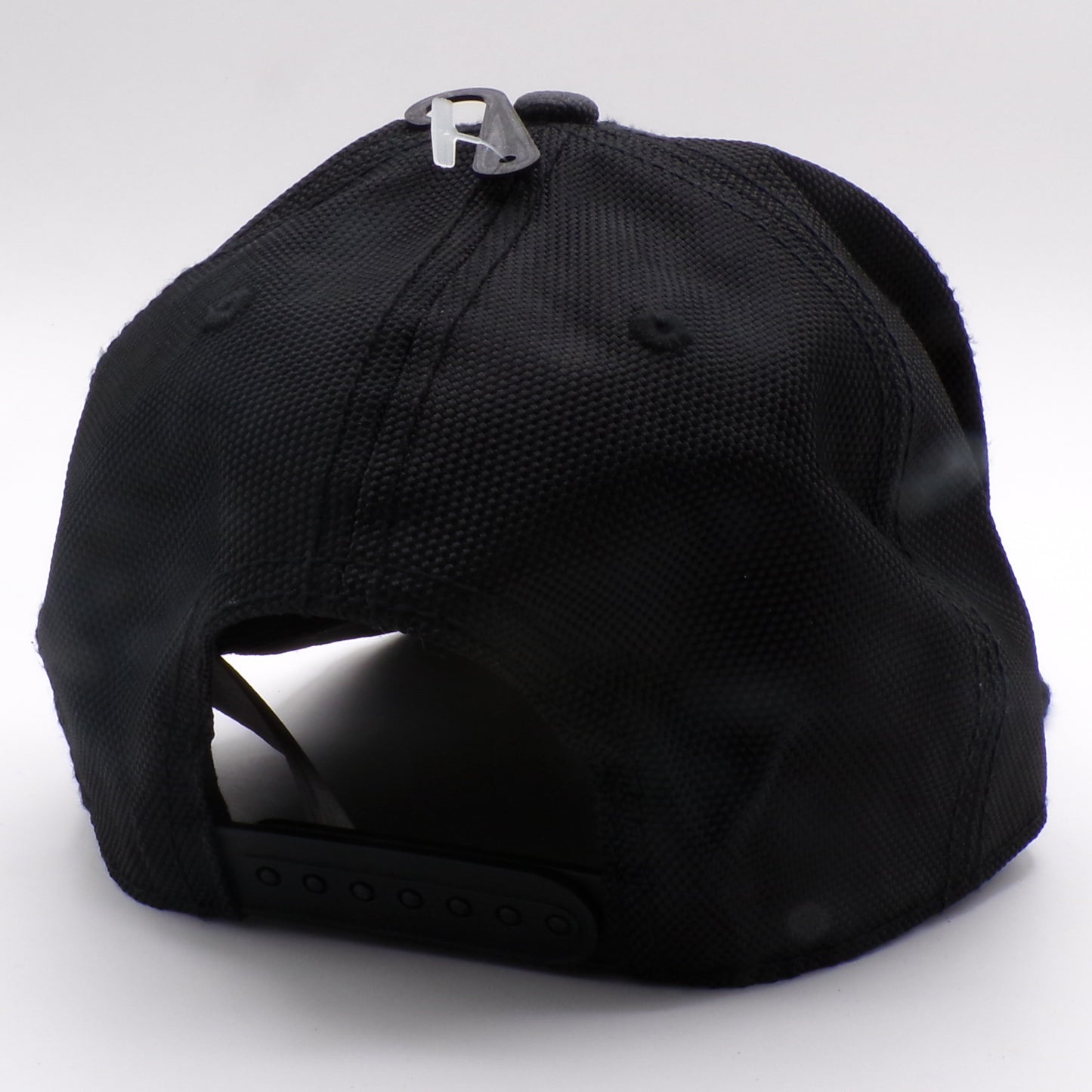 Black Flash Fastest Man Alive DC Comics Logoed Adjustable Hat