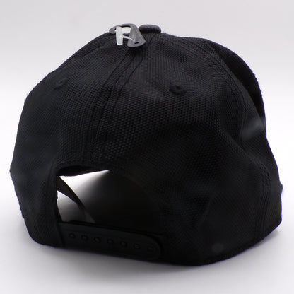 Black Flash Fastest Man Alive DC Comics Logoed Adjustable Hat