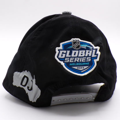 2023 Los Angeles Kings Hockey NHL Global Series Melbourne Authentic Pro Fanatics Hat