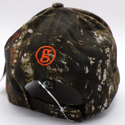 2014 Garth Brooks World Tour Mossy Oak Camouflage Adjustable Hat