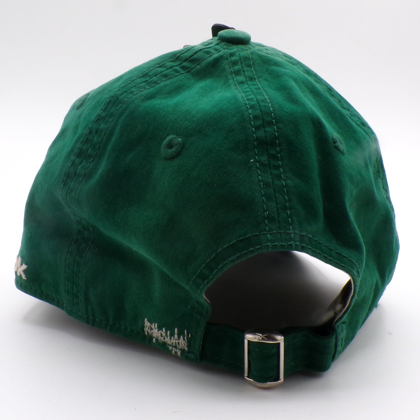 Vintage Reebok Face Off Headwear Minnesota Wild Hockey Adjustable Hat