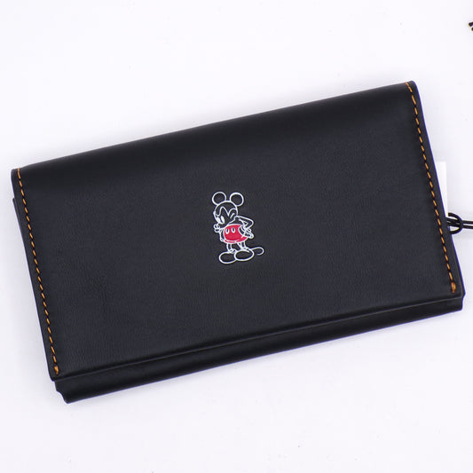 Disney x Coach Limited Edition 1941 Collection Mickey Mouse Glovetanned Wallet
