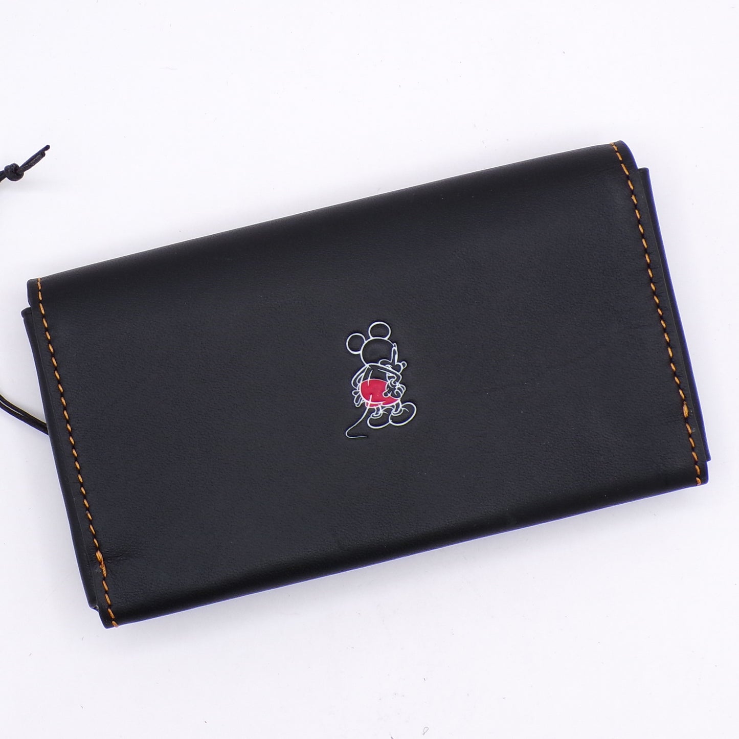 Disney x Coach Limited Edition 1941 Collection Mickey Mouse Glovetanned Wallet