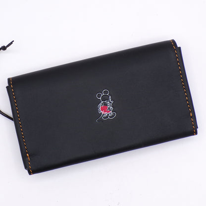 Disney x Coach Limited Edition 1941 Collection Mickey Mouse Glovetanned Wallet