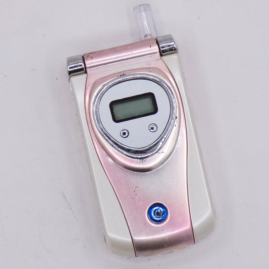 Vintage Replica Flip Phone Cellphone Refillable Lighter