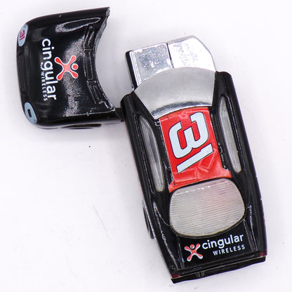 NASCAR Robby Gordon #31 Cingular Race Car Replica Flip Top Torch Lighter