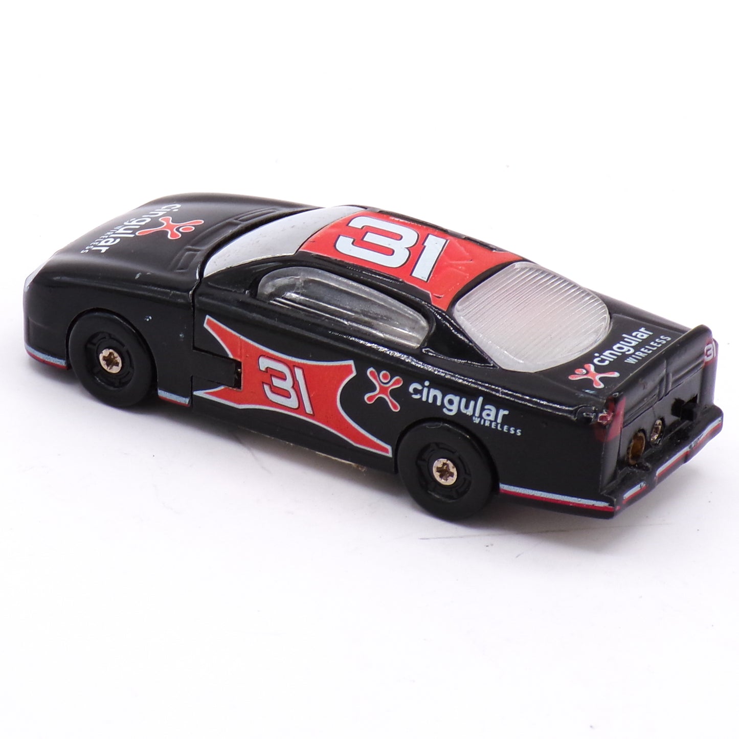 NASCAR Robby Gordon #31 Cingular Race Car Replica Flip Top Torch Lighter