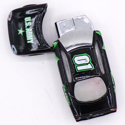 NASCAR Dale Earnhardt, Jr. #10 U.S. Army Race Car Replica Flip Top Torch Lighter