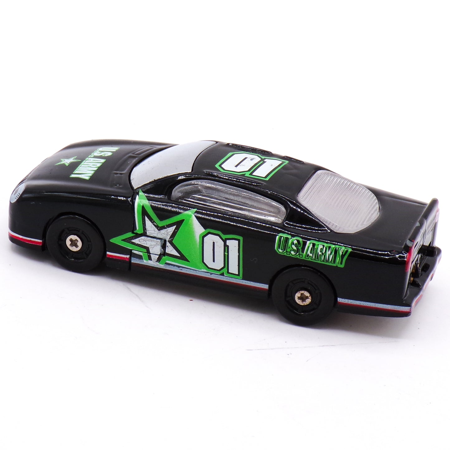 NASCAR Dale Earnhardt, Jr. #10 U.S. Army Race Car Replica Flip Top Torch Lighter