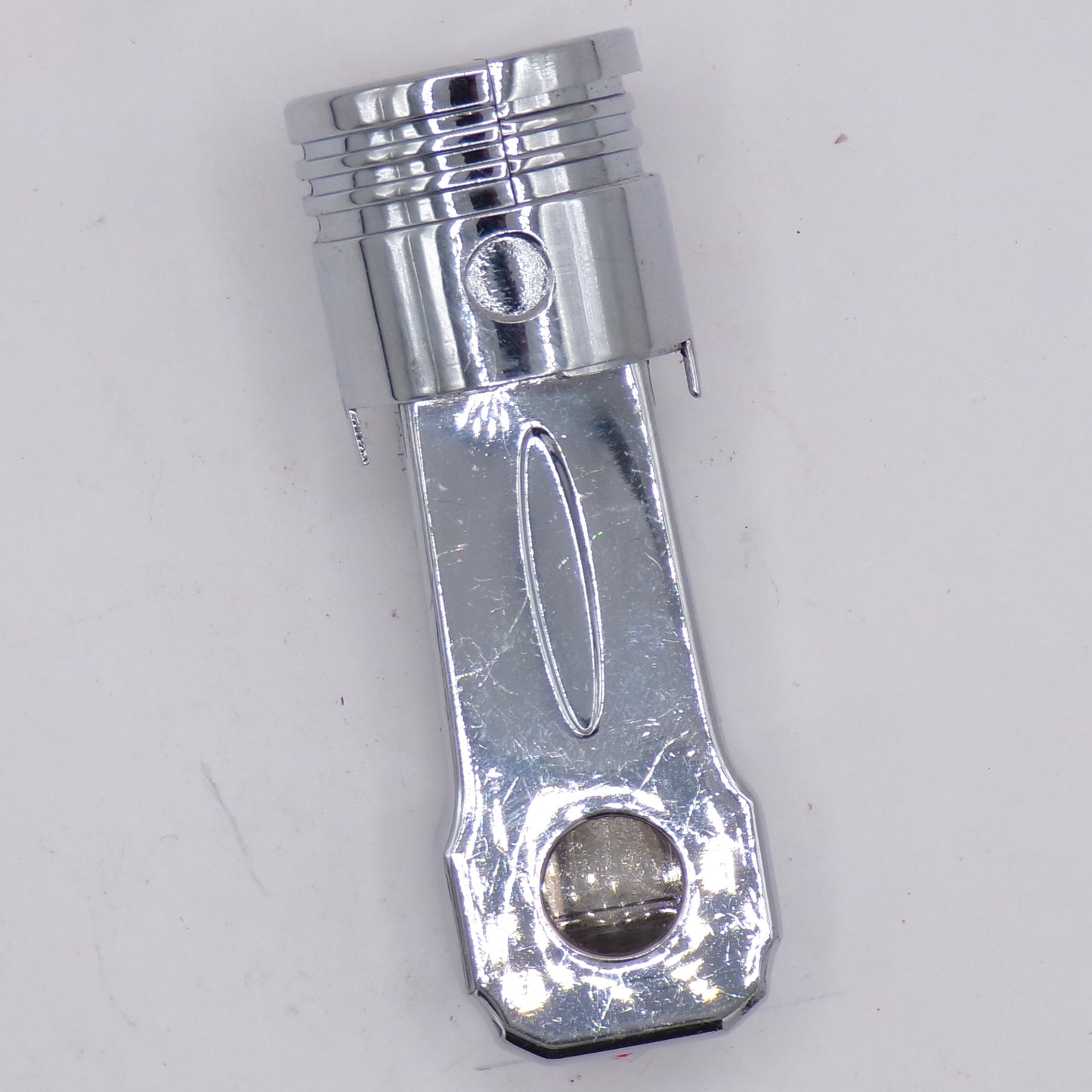 Metal Car Engine Piston Replica Refillable Lighter