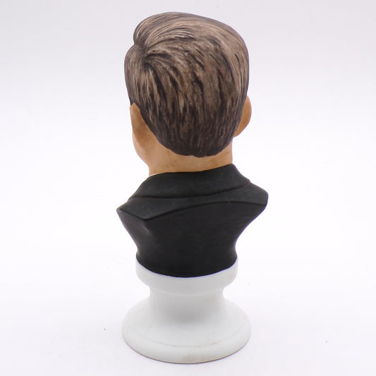 1960s JFK John F. Kennedy Bust Figurine Lefton China Japan KW2196