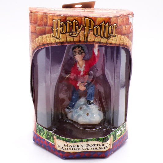 2000 Collectible Harry Potter Quidditch Hanging Ornament Enesco • New in Box