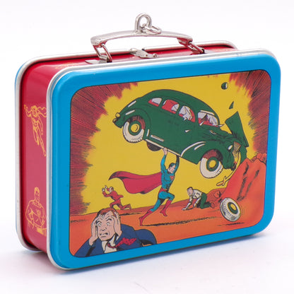 1998 Hallmark Keepsake Superman Lunchbox Commemorative Edition Ornament