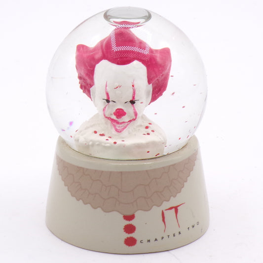 IT Chapter Two Pennywise Promotional Warner Bros Snow Globe