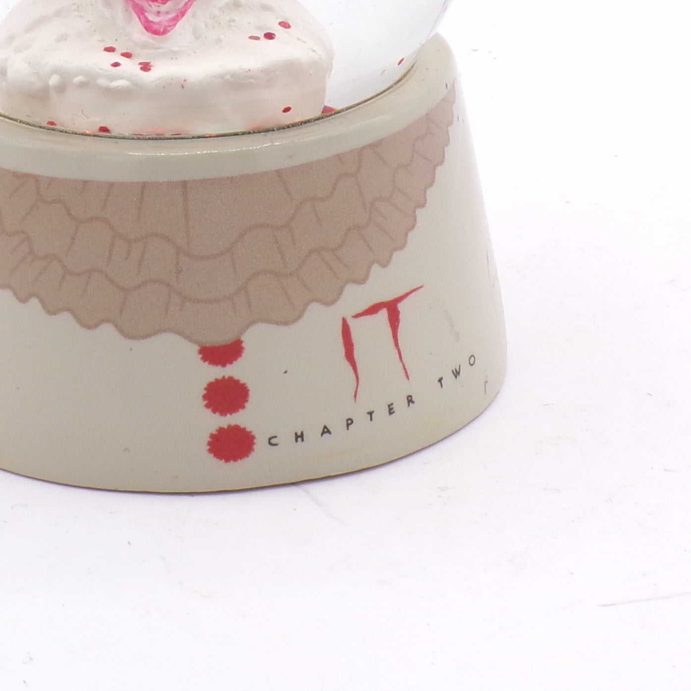IT Chapter Two Pennywise Promotional Warner Bros Snow Globe