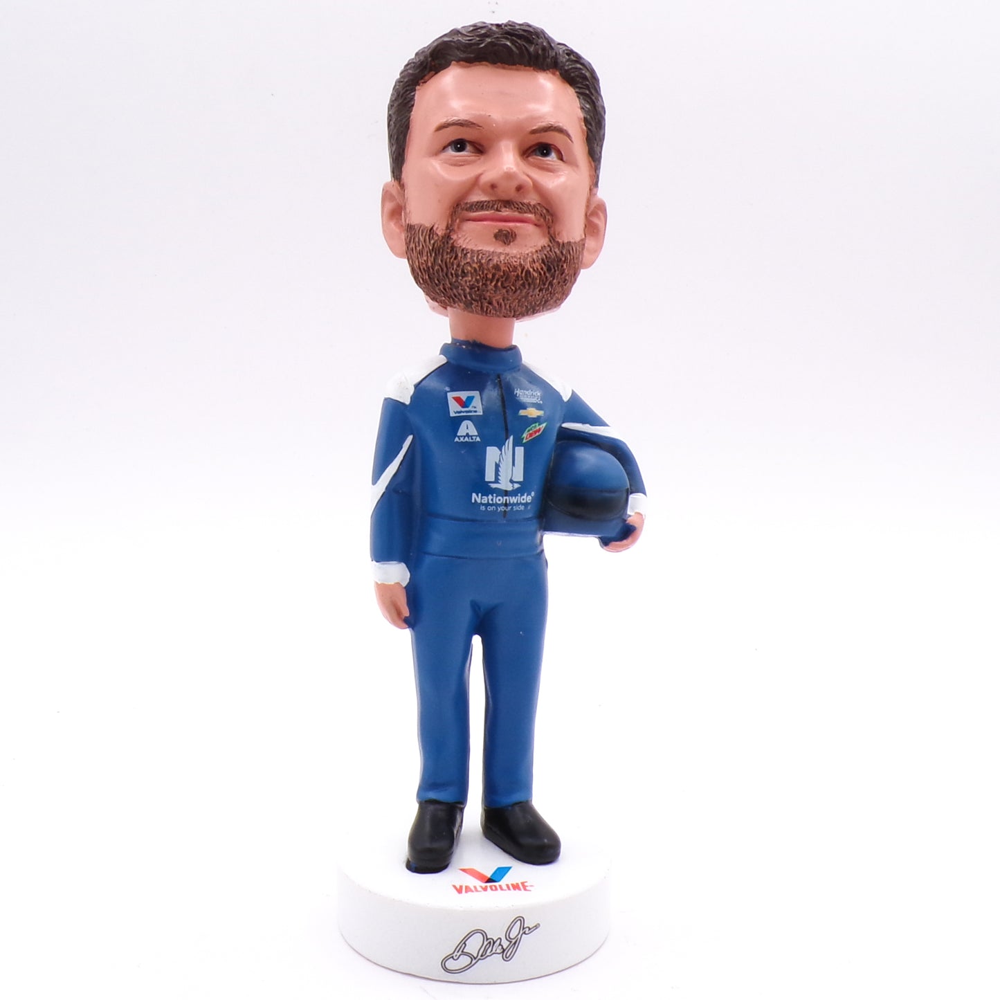 Valvoline 150 Years Special Edition Dale Earnhardt Jr #88 Bobblehead