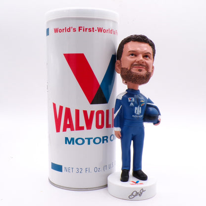 Valvoline 150 Years Special Edition Dale Earnhardt Jr #88 Bobblehead