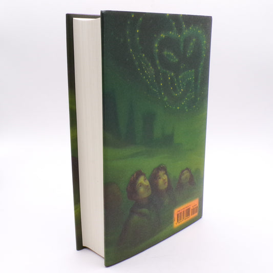 2005 Harry Potter Half-Blood Prince JK Rowling First American Print/Edition w/Errors - Mint