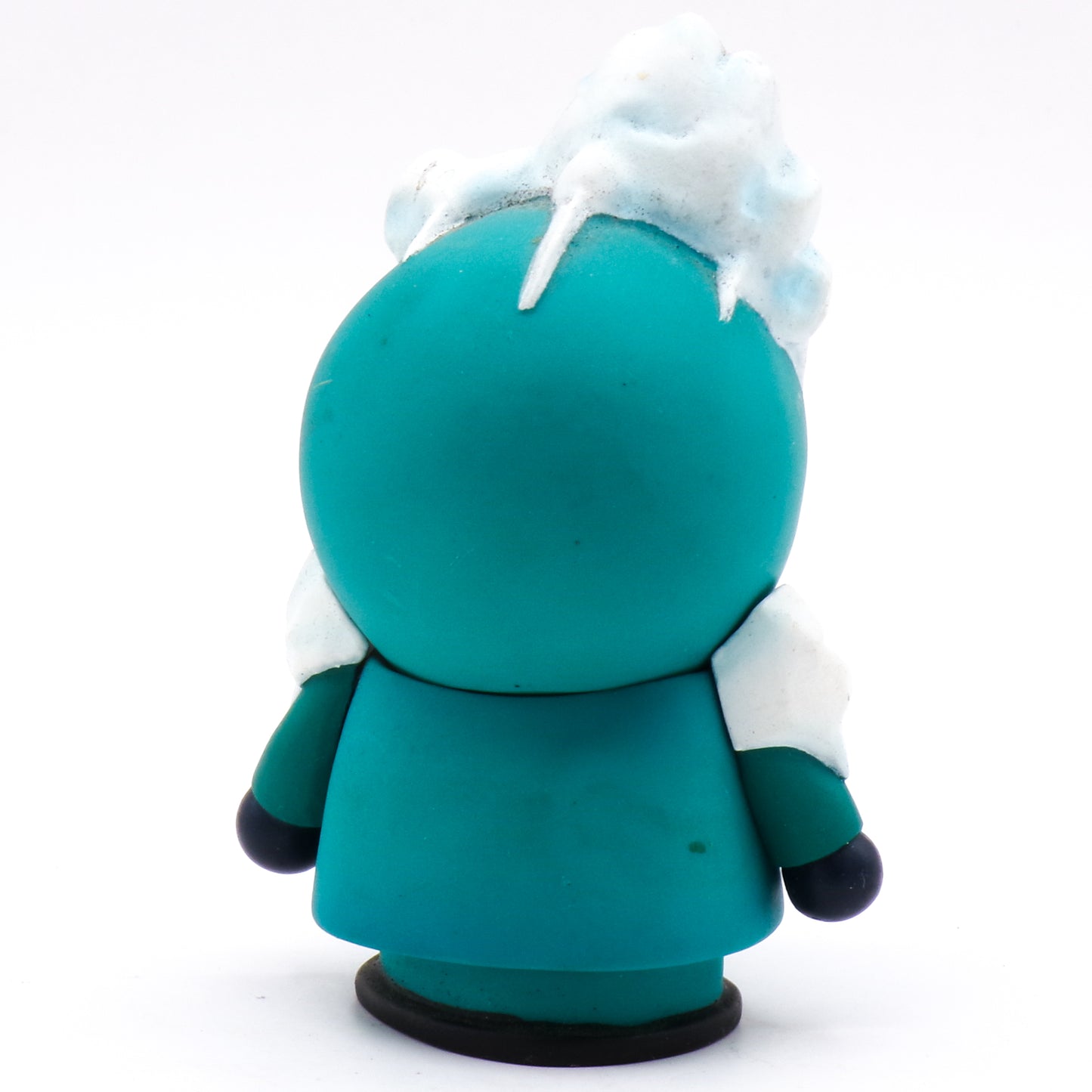 Vintage 2005 South Park Series 3 Frozen Kenny Mezco Toys Action Figure
