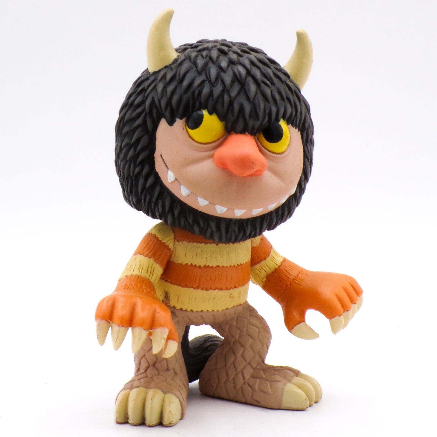 Funko 2009 Where The Wild Things Are CAROL Vinyl Figure Loose Blockbuster